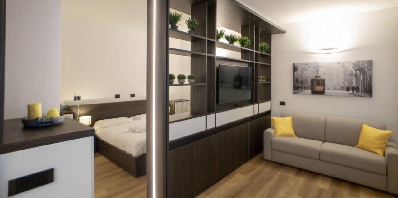 מילאנו Madonnina Apartment מראה חיצוני תמונה