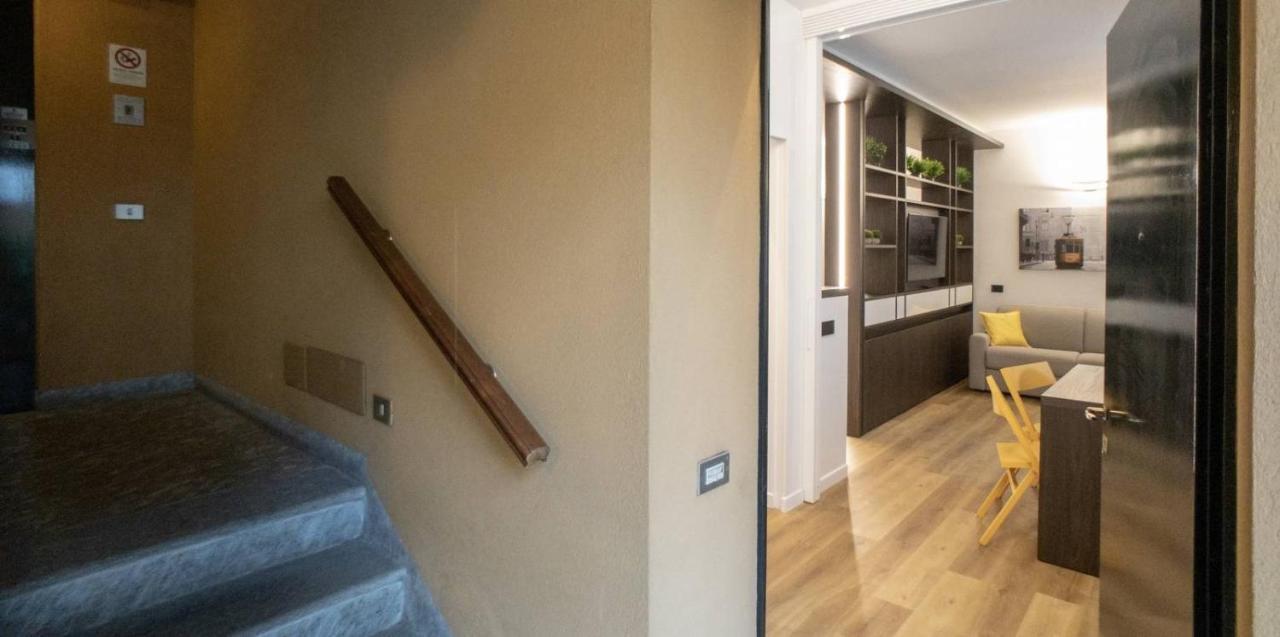 מילאנו Madonnina Apartment מראה חיצוני תמונה