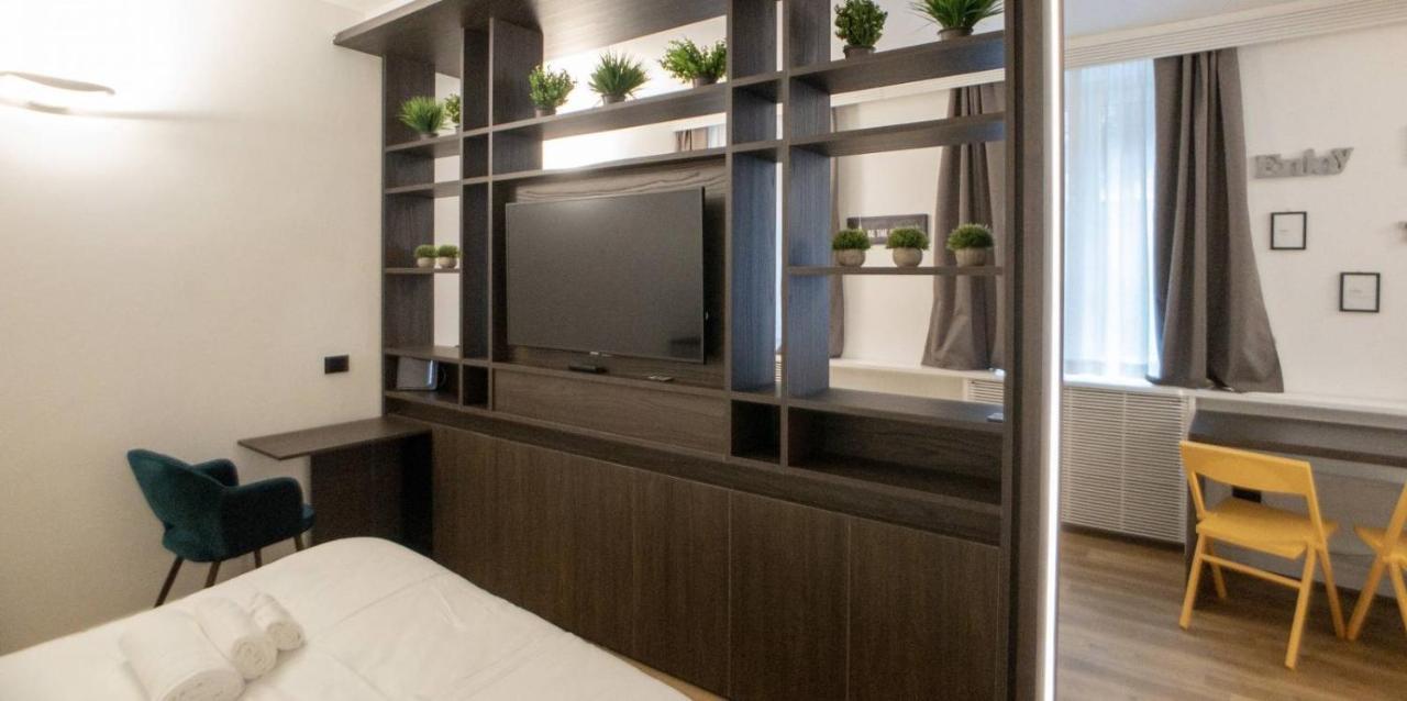 מילאנו Madonnina Apartment מראה חיצוני תמונה